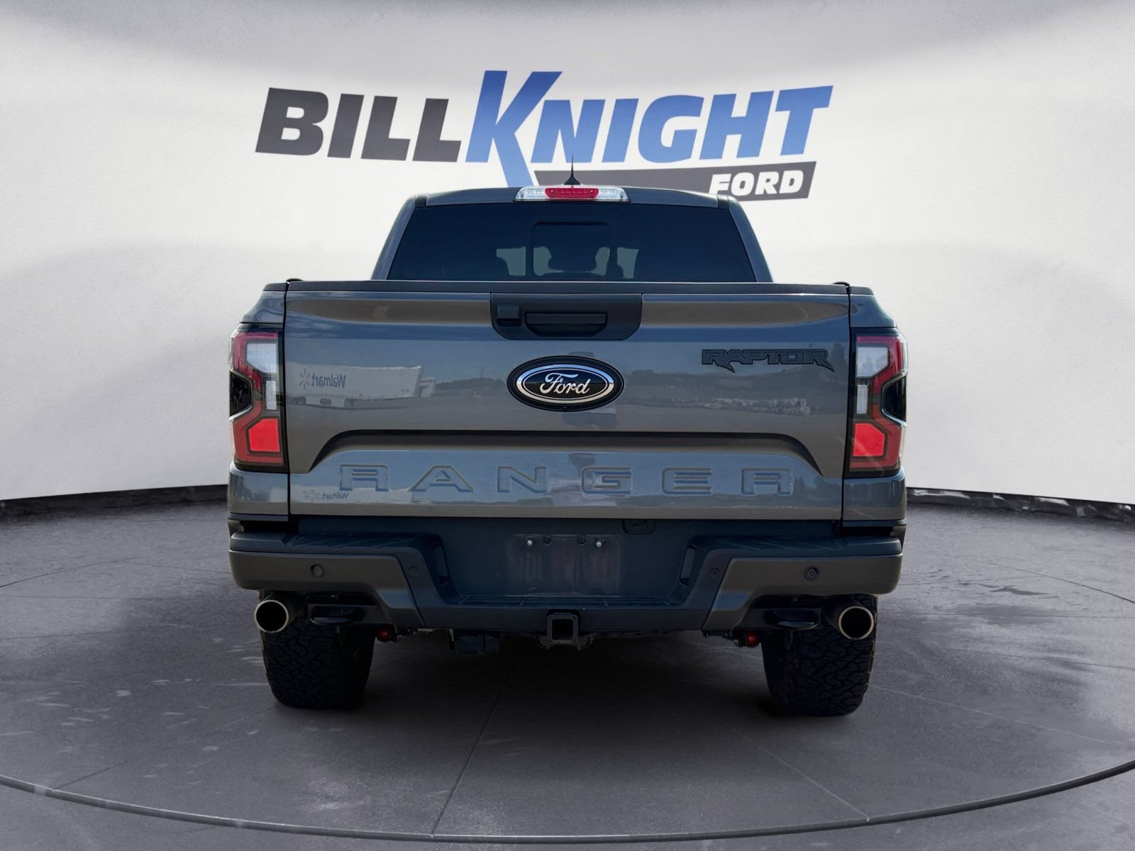 Used 2024 Ford Ranger Raptor AWD/4WD image 4