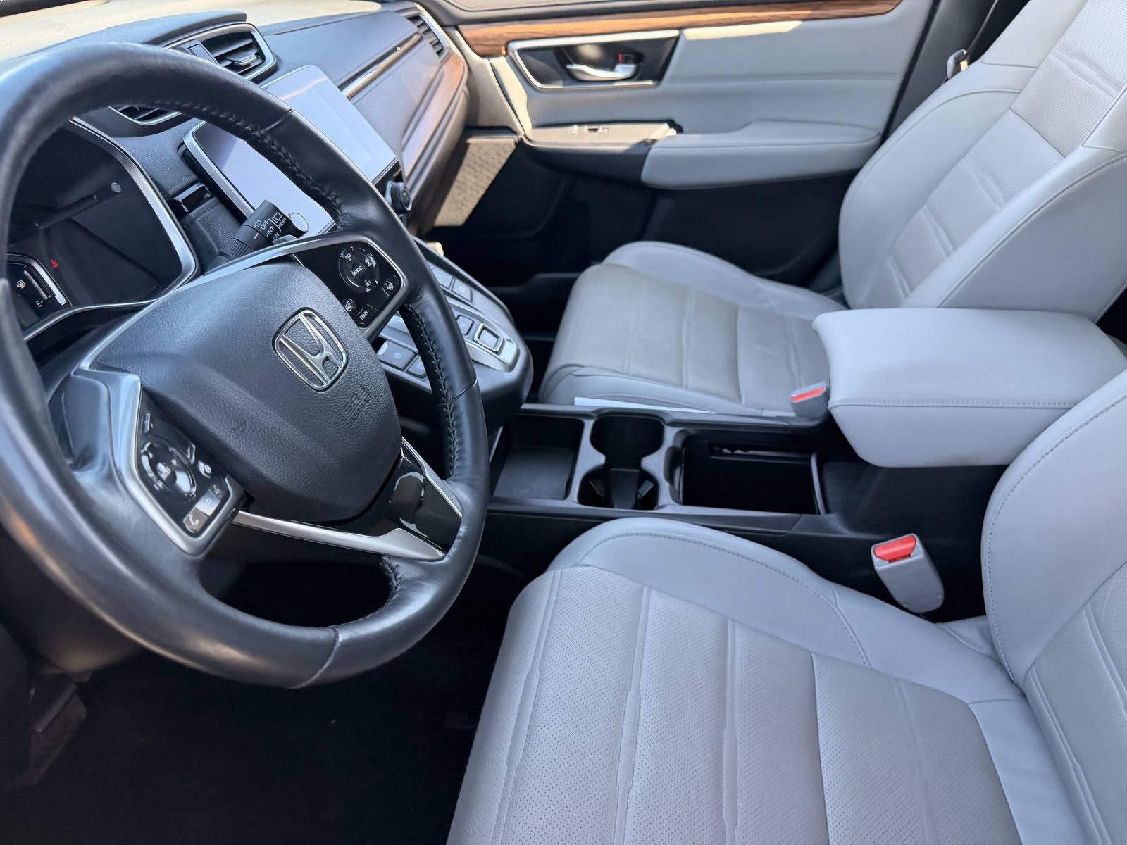 Used 2022 Honda CR-V EX-L image 22