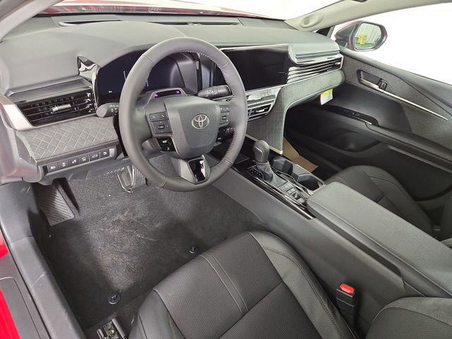 New 2026 Toyota Camry XLE image 14
