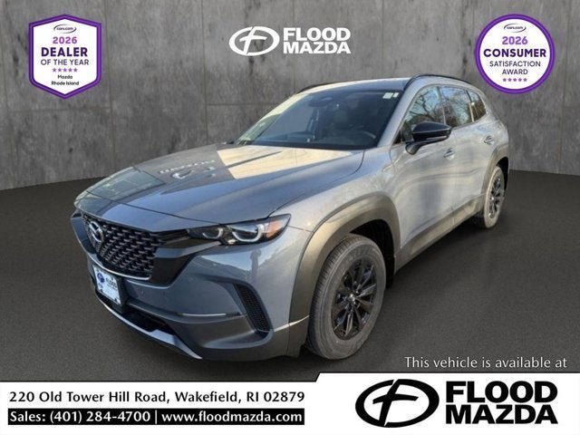 New 2026 MAZDA CX-50 AWD 2.5 Hybrid w/ Weather Package image 13