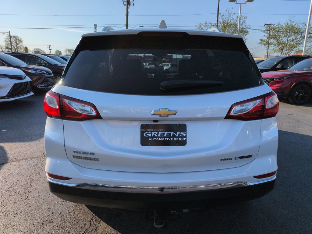 Used 2018 Chevrolet Equinox Premier image 4