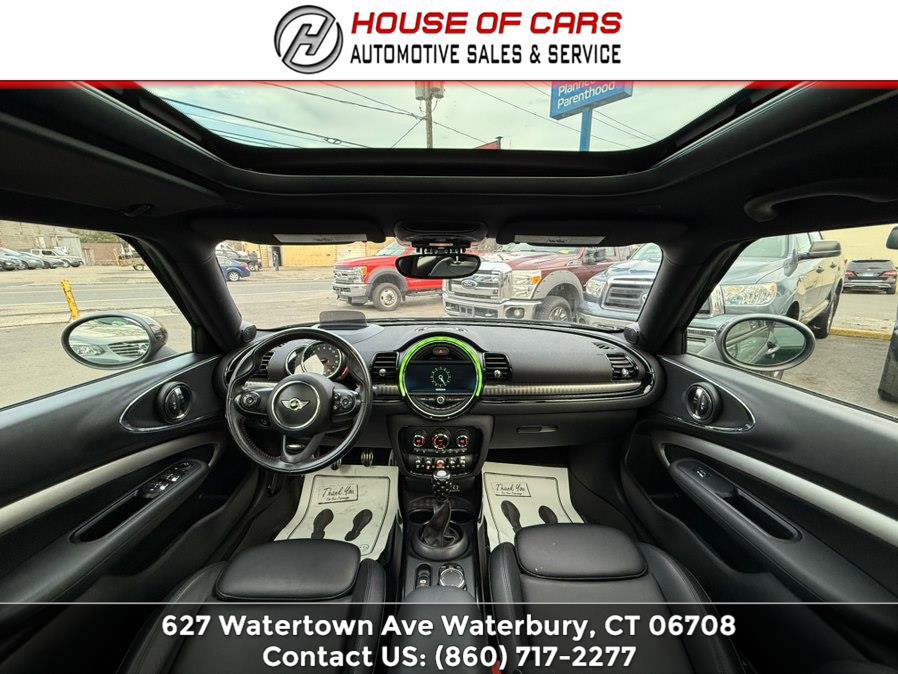 Used 2018 MINI Cooper Clubman S image 37