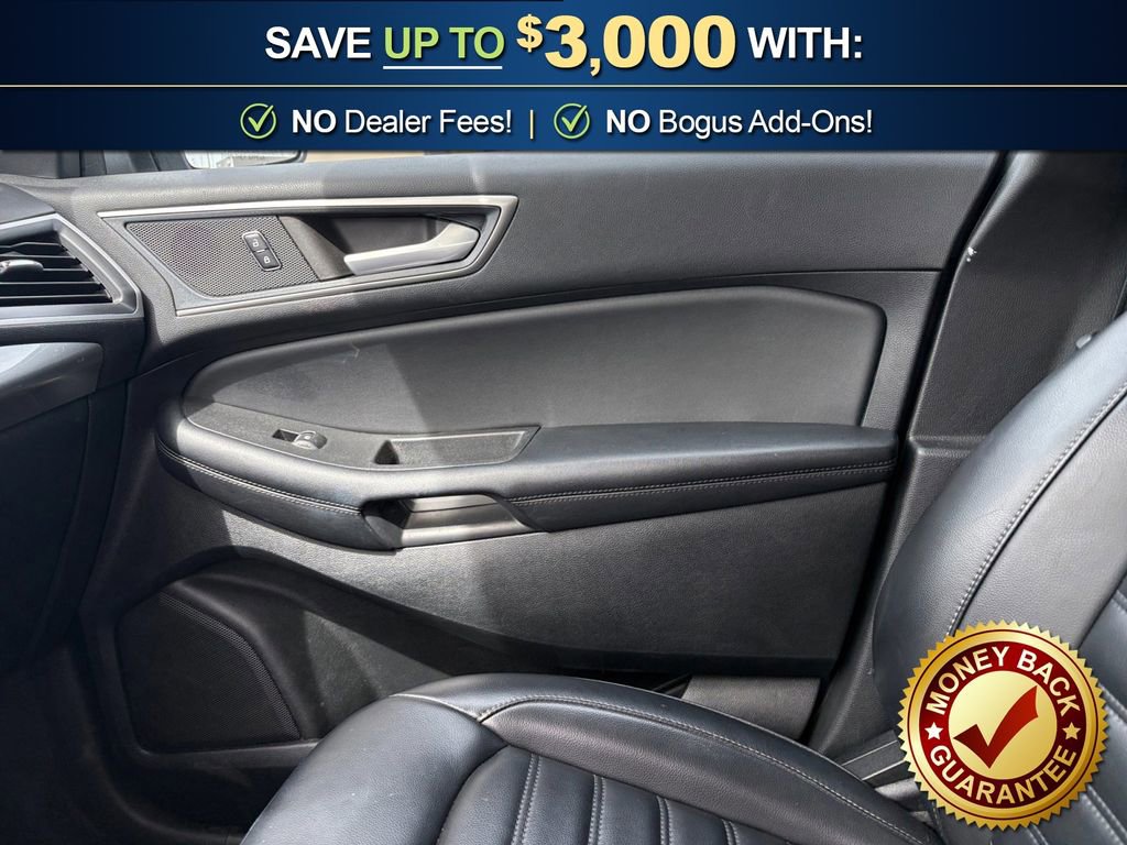 Used 2023 Ford Edge SEL w/ Cargo Accessory Package image 29