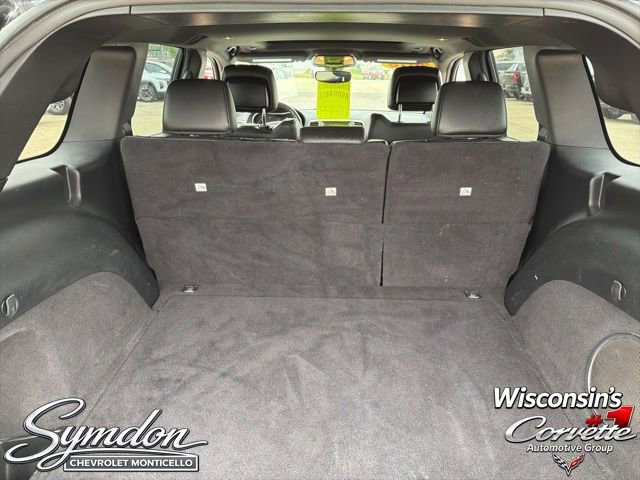 Used 2018 Jeep Grand Cherokee Altitude AWD/4WD image 18