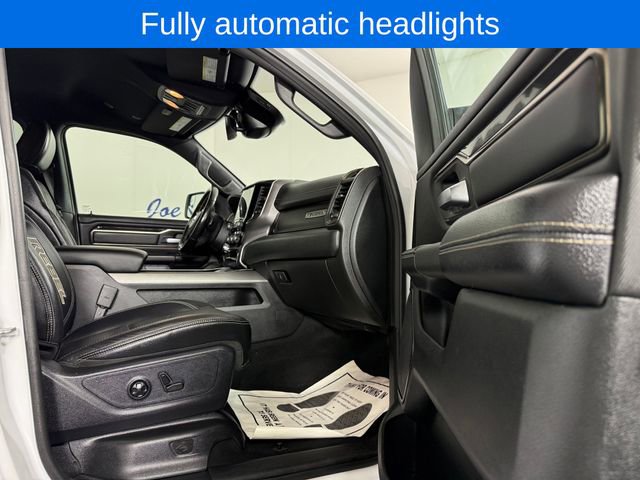 Used 2021 RAM 1500 Rebel w/ Rebel Level 1 Equipment Group AWD/4WD image 16