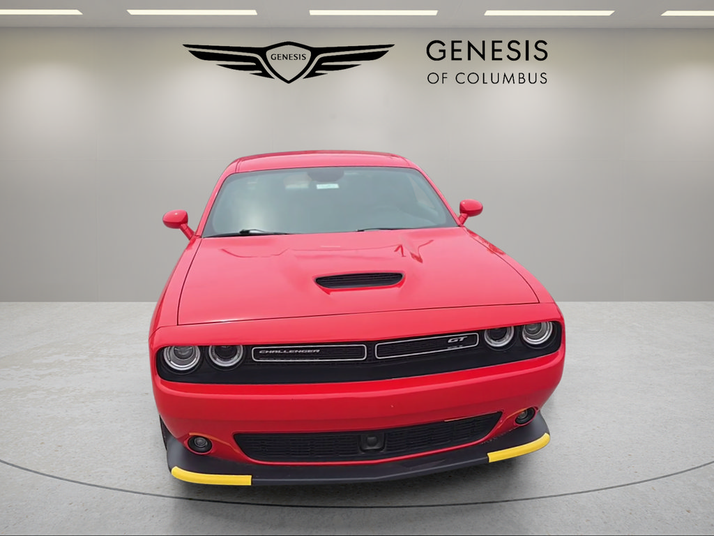 Used 2023 Dodge Challenger GT w/ Plus Package AWD/4WD image 8