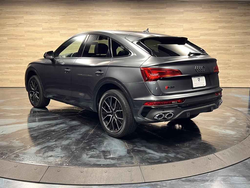 Used 2024 Audi SQ5 Premium Plus w/ Premium Plus Package image 8
