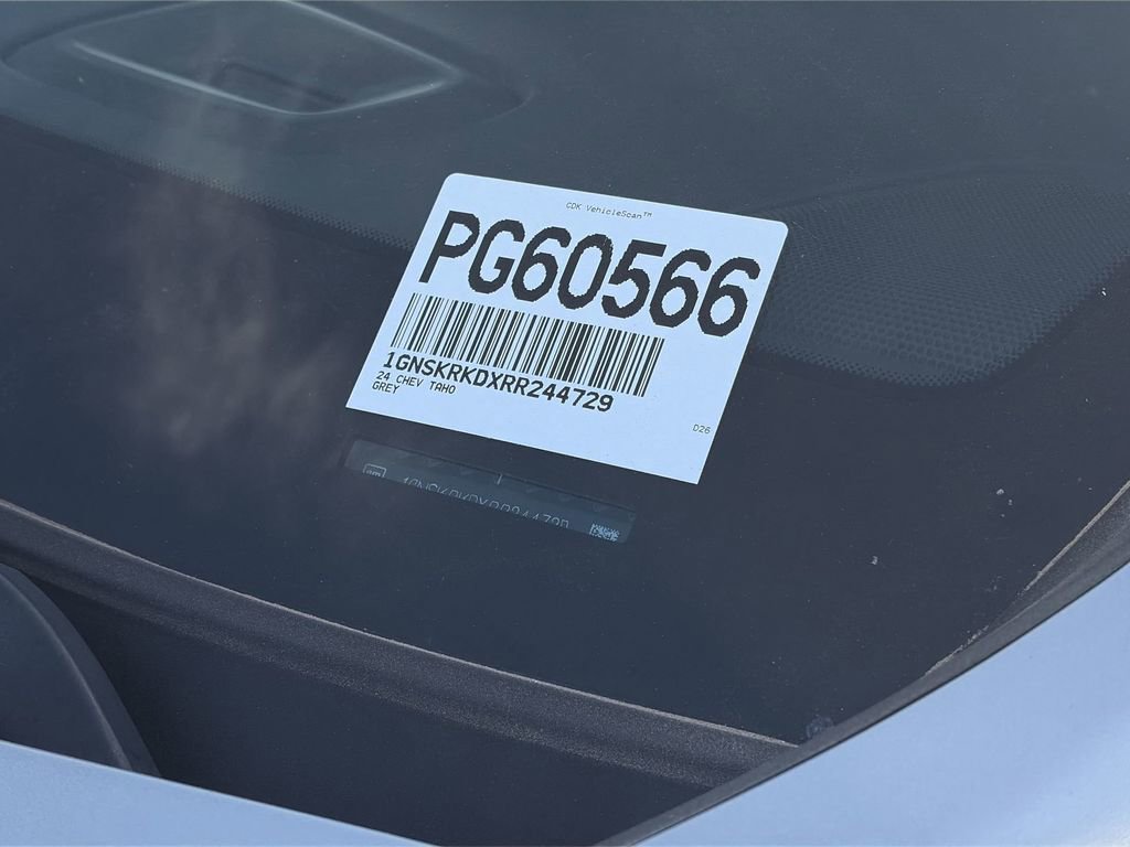 Used 2024 Chevrolet Tahoe RST image 32