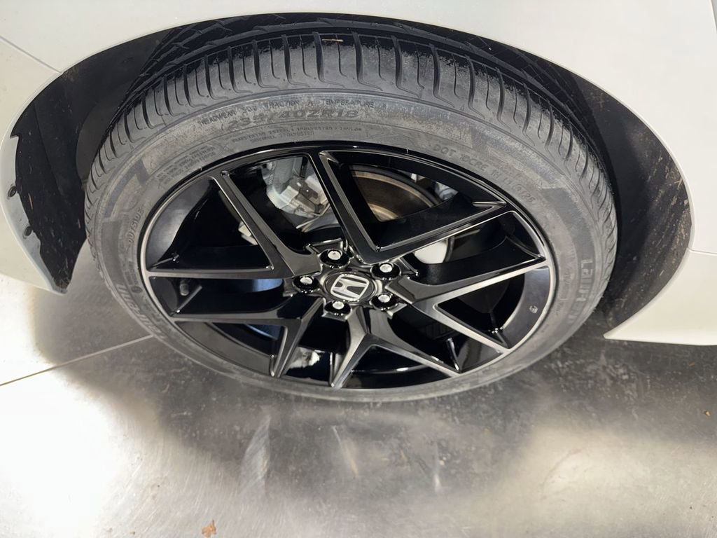 Certified 2022 Honda Civic Sport image 13