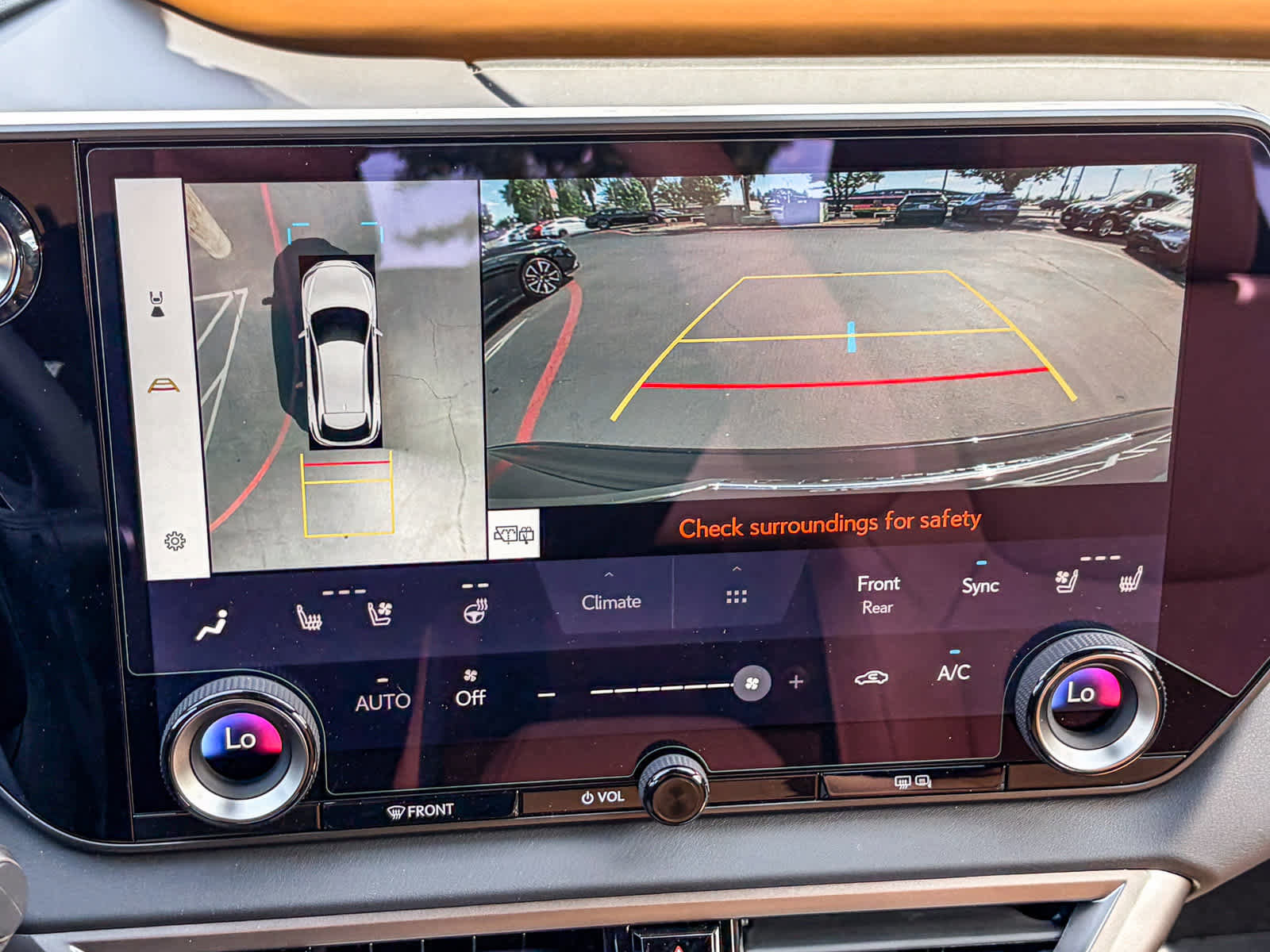 New 2026 Lexus RX 350 Premium Plus image 26