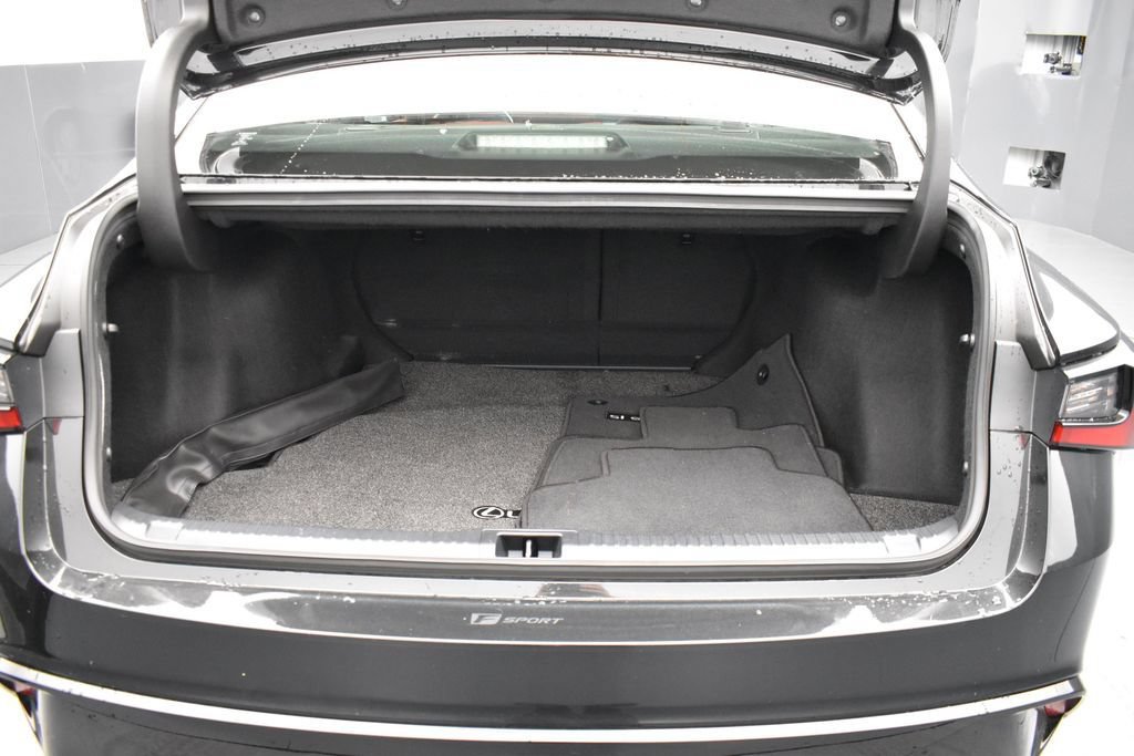 Used 2025 Lexus IS 350 F Sport w/ Accessory Package 2 RWD image 13