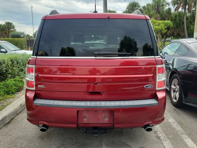 Used 2019 Ford Flex SEL w/ Equipment Group 202A FWD image 3