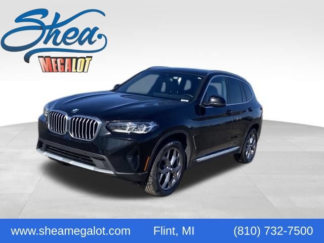 Used 2024 BMW X3 xDrive30i AWD/4WD image 1