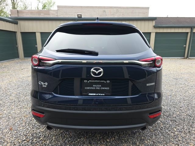 Certified 2023 MAZDA CX-9 Touring AWD/4WD image 7