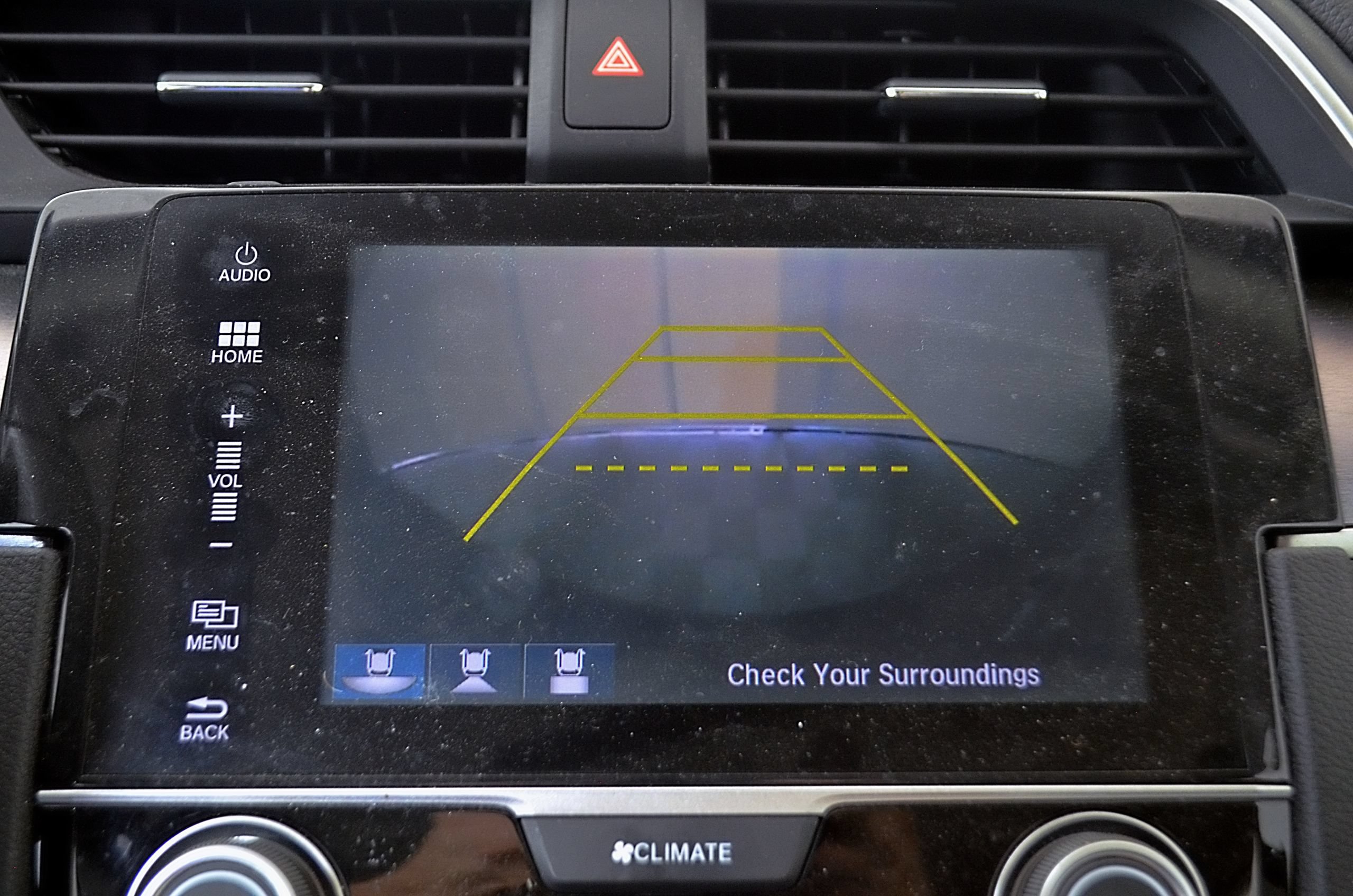Used 2017 Honda Civic EX-T image 28