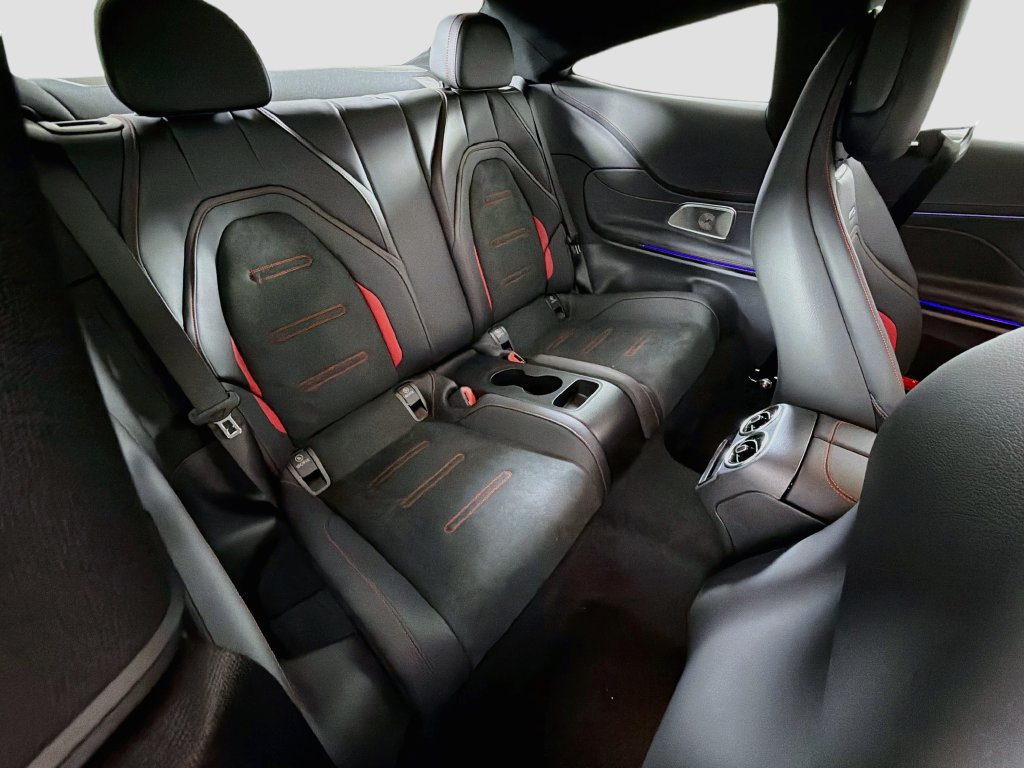 New 2027 Mercedes-Benz CLE 53 AMG 4MATIC Coupe image 30