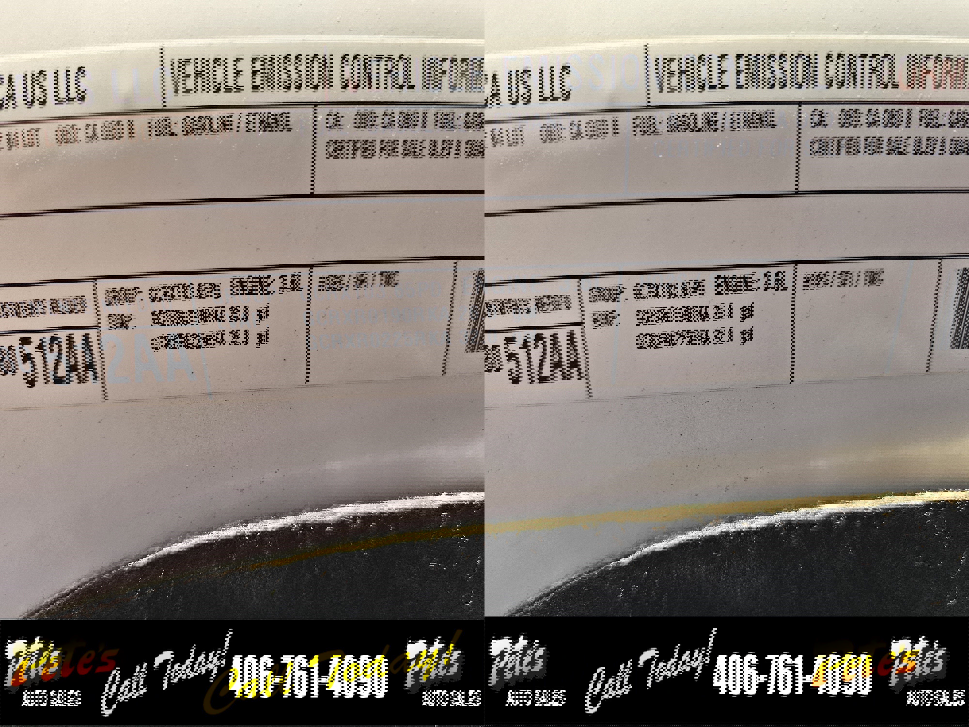 Used 2016 RAM 1500 Tradesman w/ Protection Group image 22