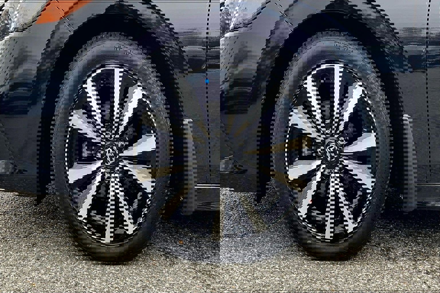 Used 2023 Honda Civic EX image 8