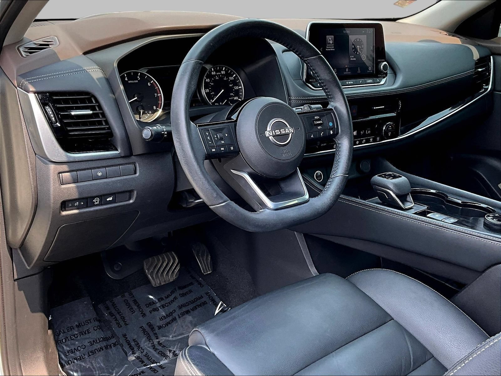 Certified 2023 Nissan Rogue SL AWD/4WD image 20