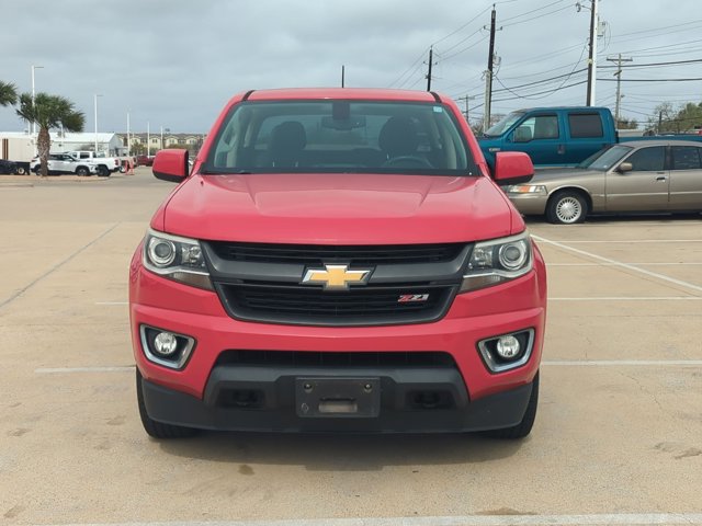 Used 2015 Chevrolet Colorado Z71 image 2