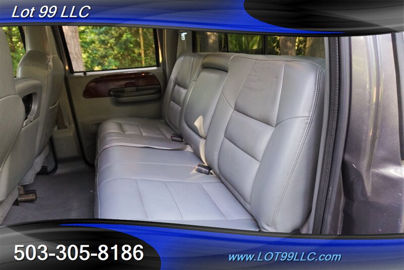 Used 2003 Ford F350 Lariat AWD/4WD image 14
