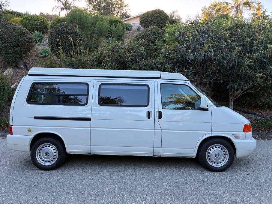 Used 2003 Volkswagen Eurovan Camper FWD image 14