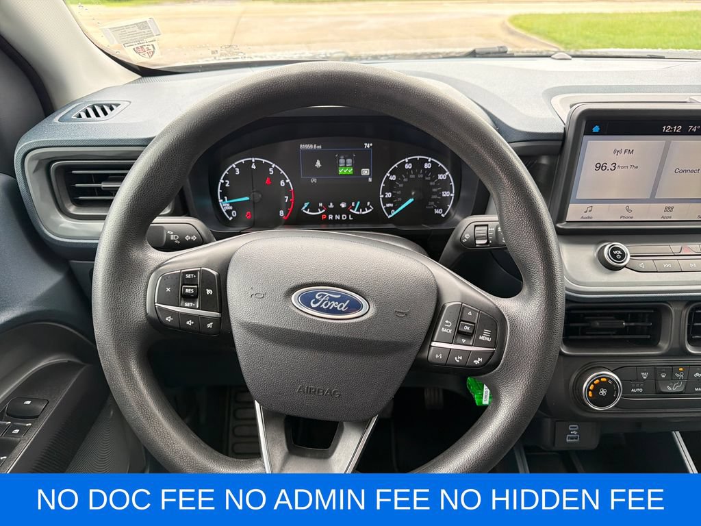 Used 2023 Ford Maverick XL w/ Equipment Group 100A Standard AWD/4WD image 16