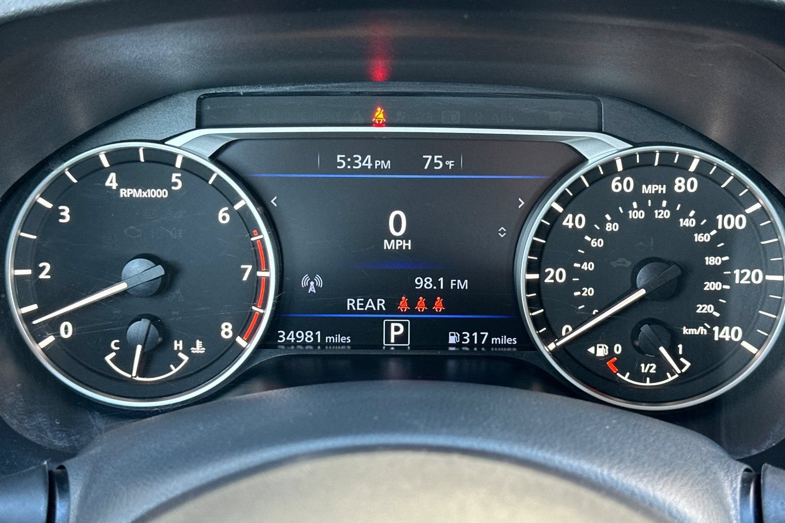 Certified 2023 Nissan Altima 2.5 SV FWD image 27