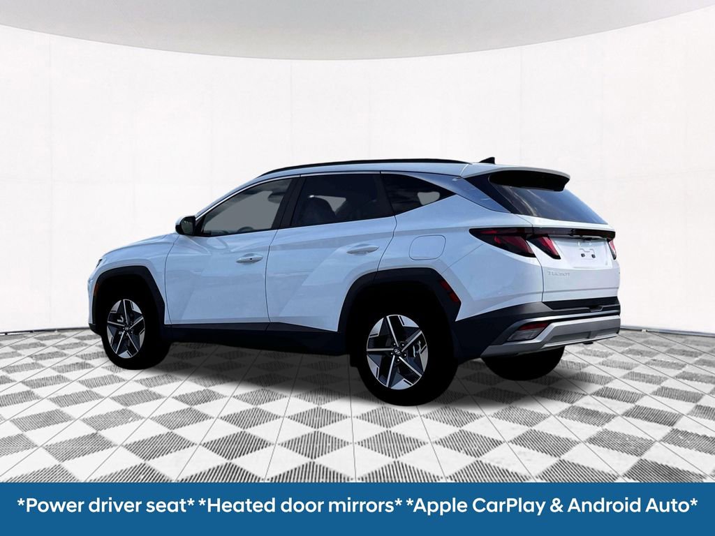 New 2026 Hyundai Tucson SEL image 7