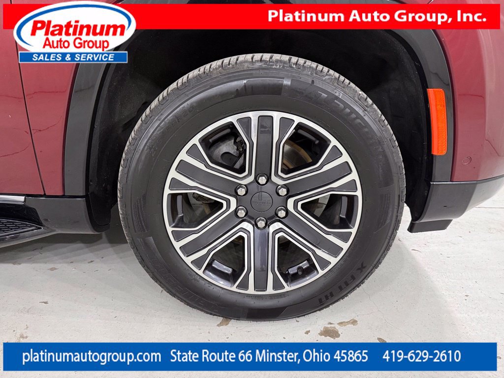 Used 2022 Jeep Wagoneer Series III AWD/4WD image 63