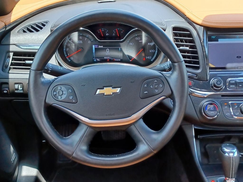 Used 2016 Chevrolet Impala LTZ w/ Enhanced Convenience Package FWD image 32