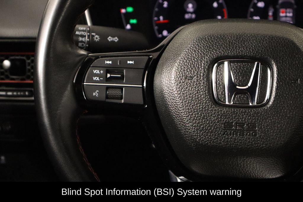 Used 2025 Honda Civic Si image 8