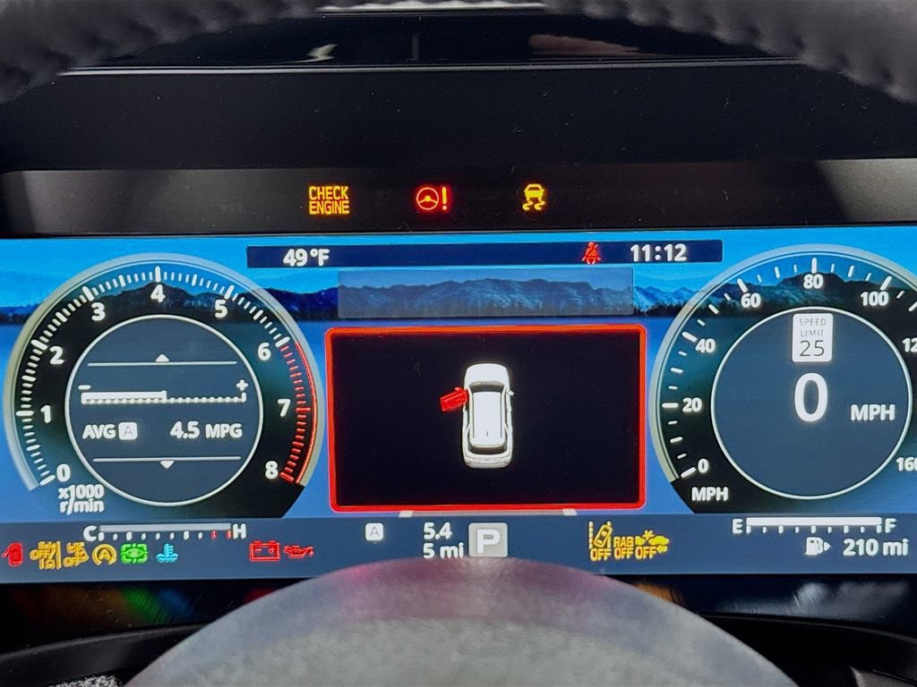 New 2026 Subaru Outback Limited image 10