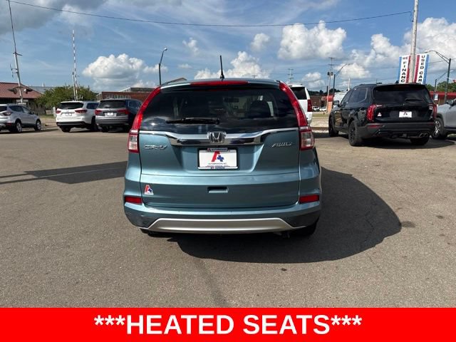 Used 2015 Honda CR-V EX image 4