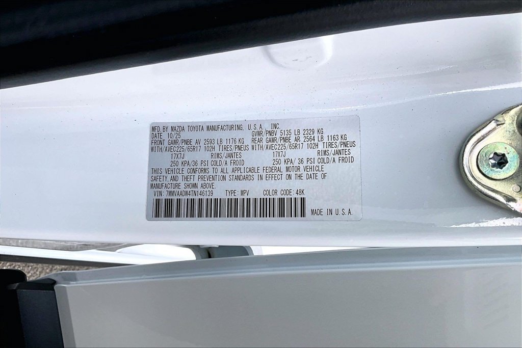 Certified 2026 MAZDA CX-50 AWD 2.5 Hybrid w/ Premium Pkg image 17