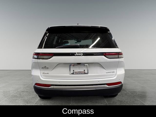 New 2026 Jeep Grand Cherokee Limited w/ Trailer Tow Package image 26