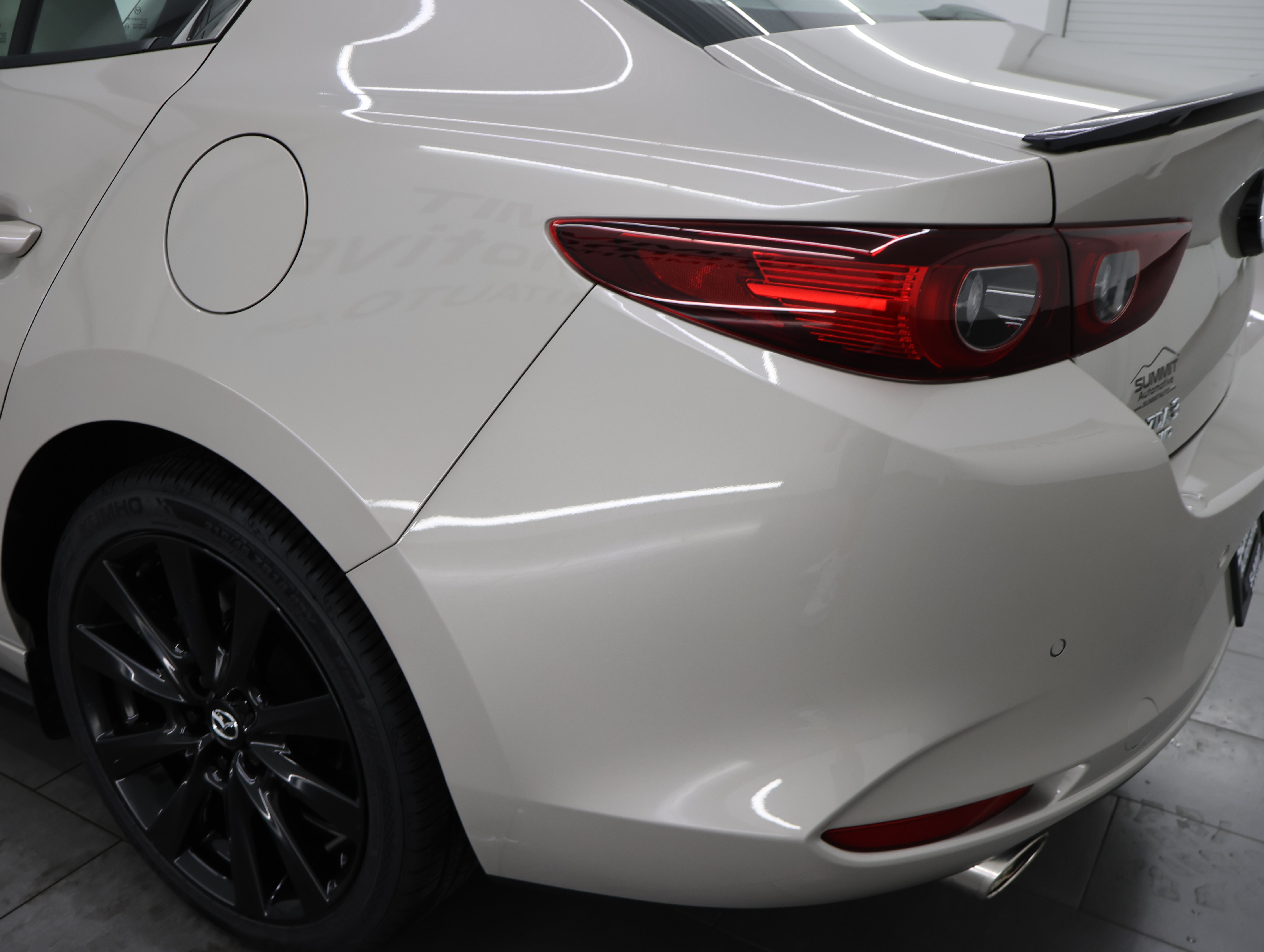 Used 2022 MAZDA MAZDA3 s AWD/4WD image 30