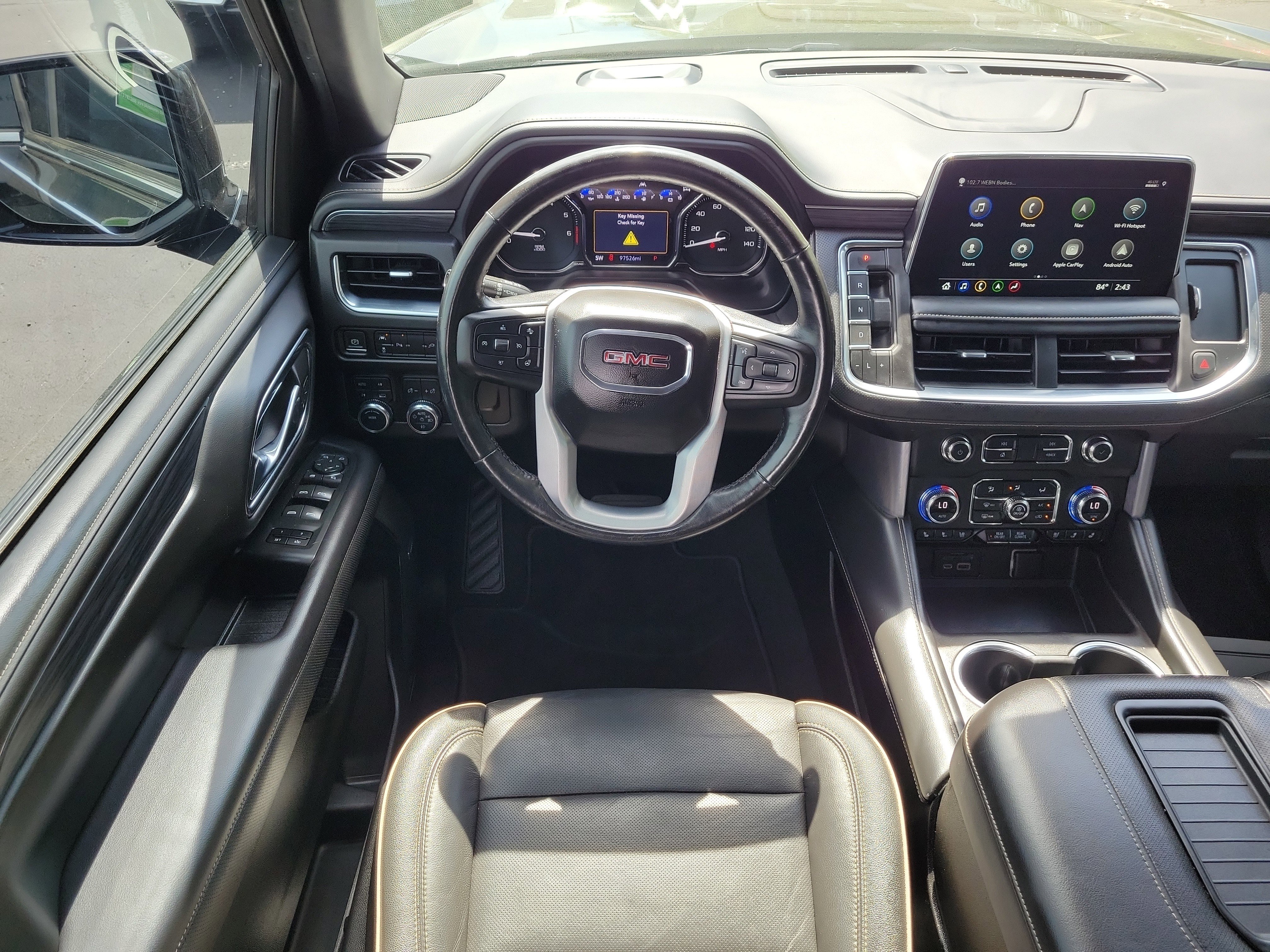 Used 2021 GMC Yukon XL SLT w/ SLT Premium Package image 11