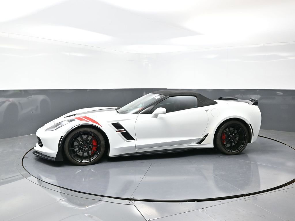 Used 2019 Chevrolet Corvette Grand Sport image 10
