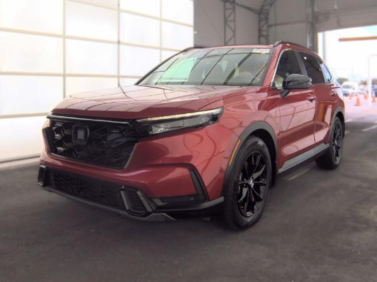 Used 2025 Honda CR-V Sport-L image 3