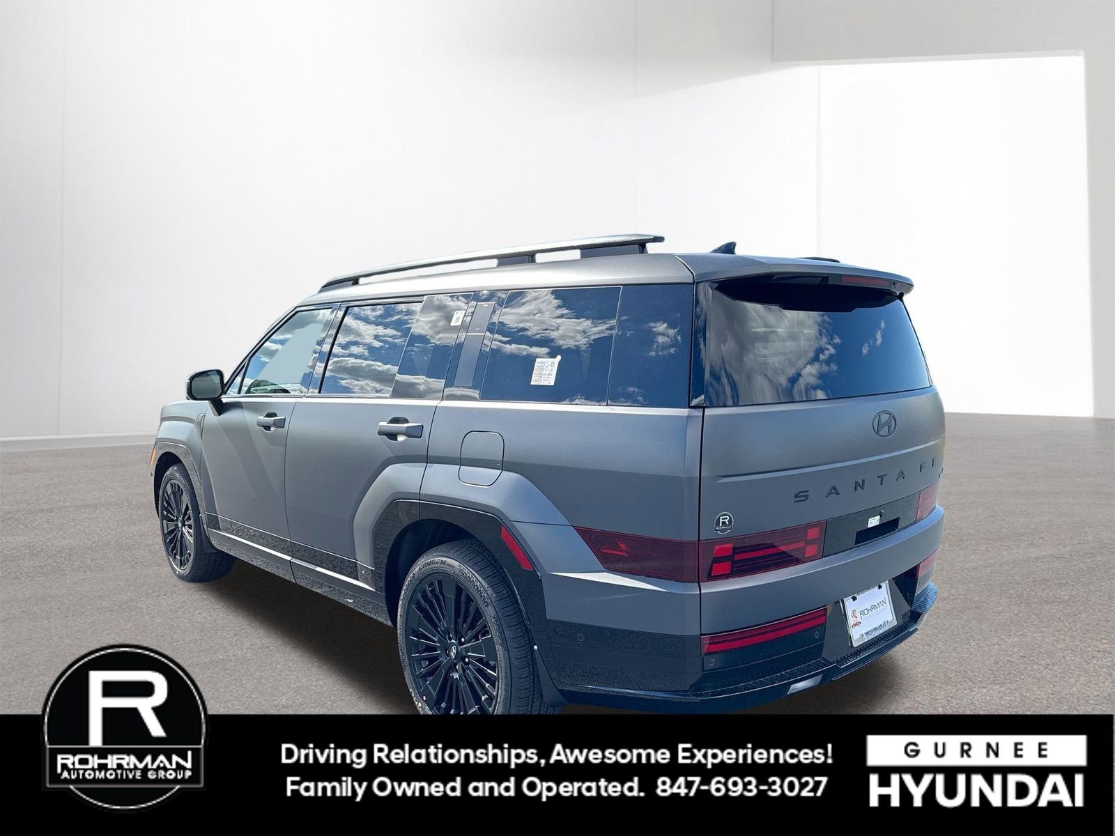 New 2026 Hyundai Santa Fe Calligraphy image 7