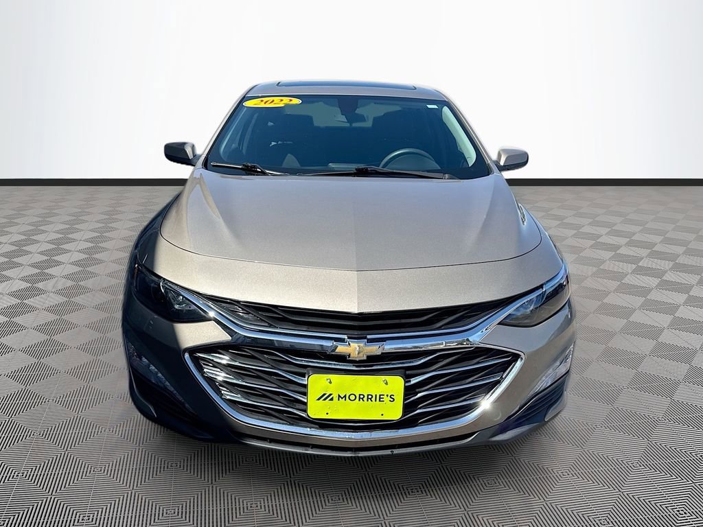 Used 2022 Chevrolet Malibu LT FWD image 2