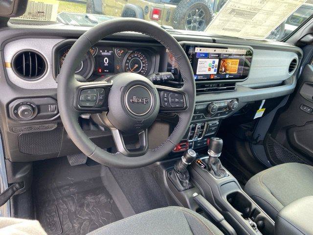 New 2026 Jeep Wrangler Unlimited Sport AWD/4WD image 13
