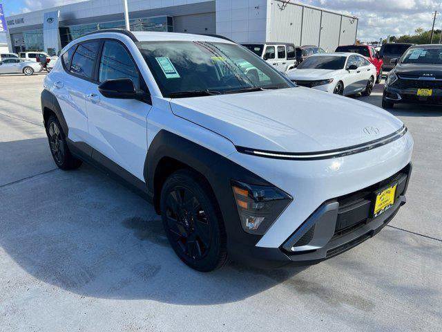 New 2026 Hyundai Kona SEL Sport FWD image 57