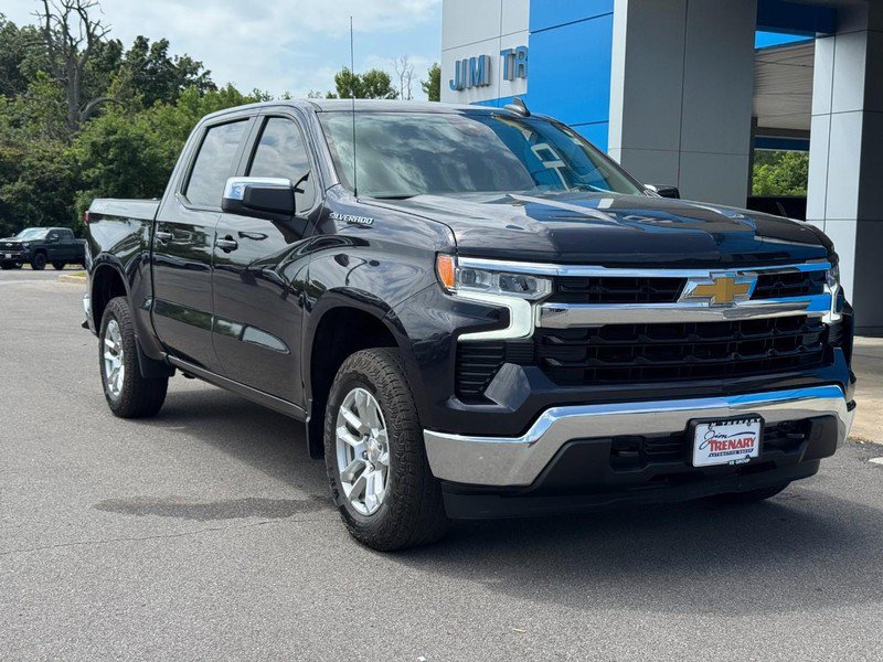 Used 2023 Chevrolet Silverado 1500 LT AWD/4WD video 2