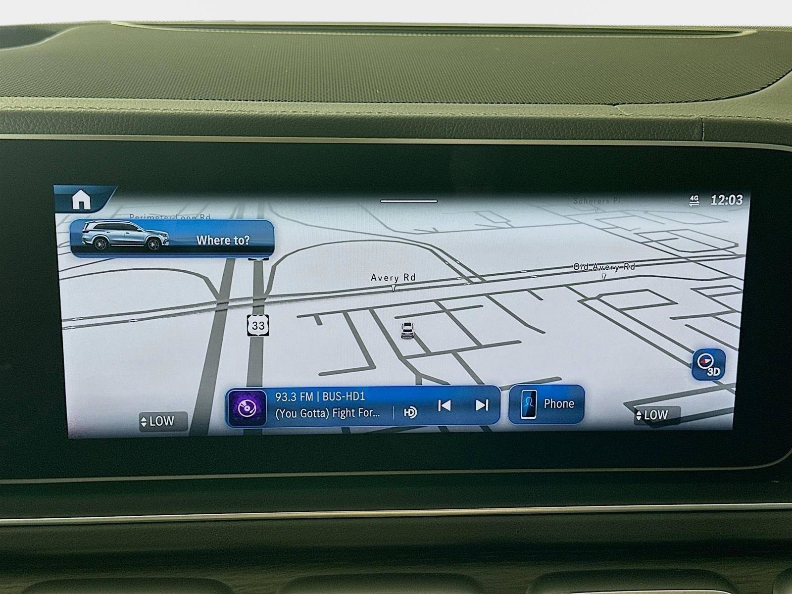 Used 2026 Mercedes-Benz GLS 580 4MATIC image 17