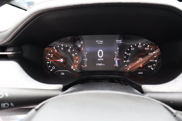 Used 2022 Jeep Compass Latitude FWD image 37