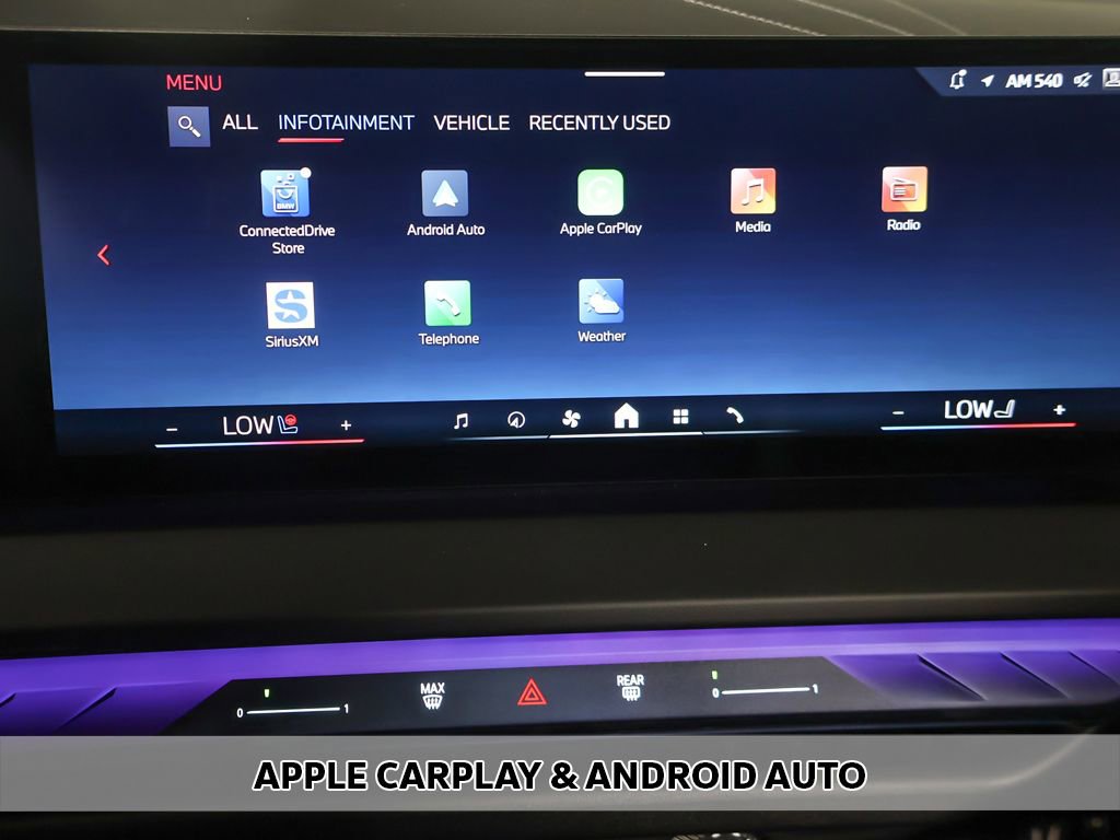 Used 2025 BMW X3 M50 w/ Premium Package AWD/4WD image 11