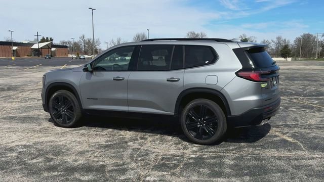 New 2026 GMC Acadia Elevation w/ Black Edition image 6