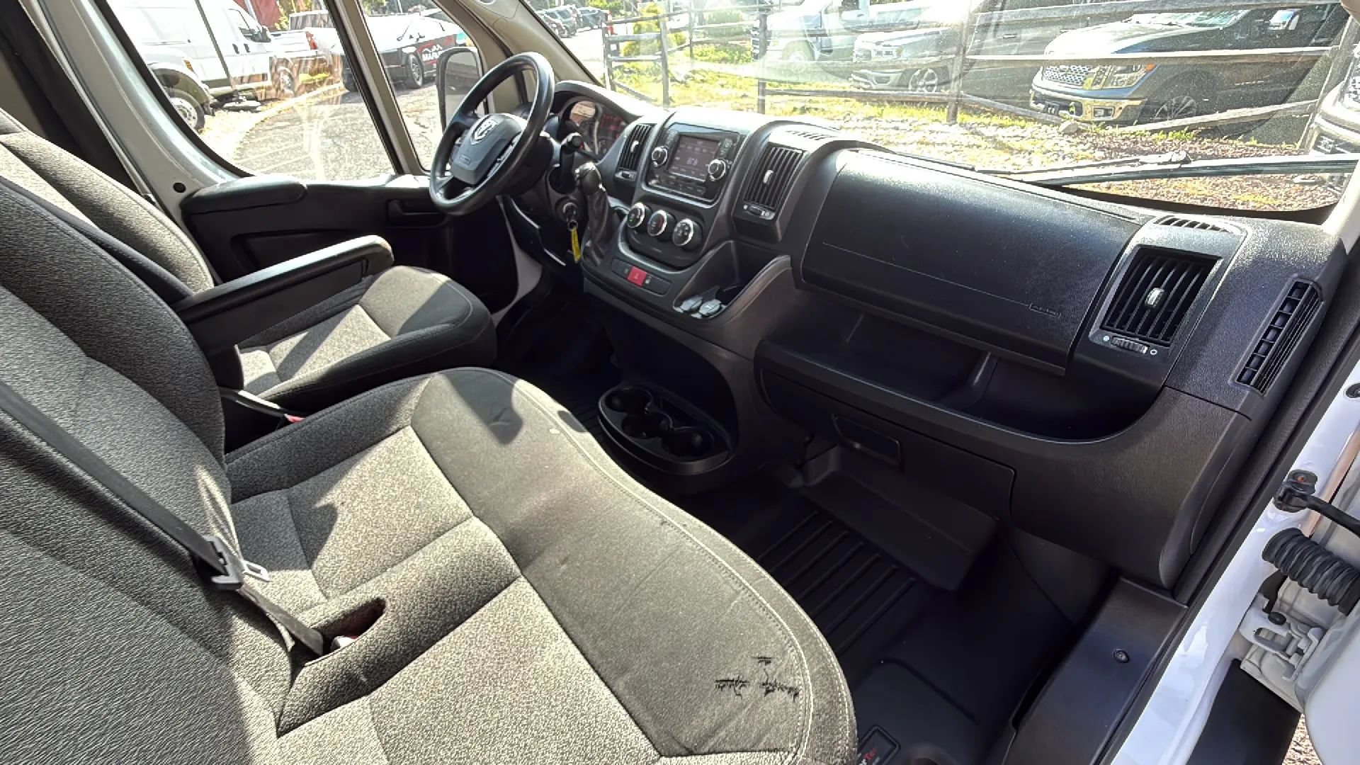 Used 2021 RAM ProMaster 2500 FWD image 19